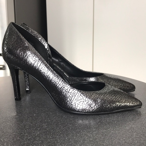 Nine West Point Toe Stefano Pumps - Picture 2 of 8